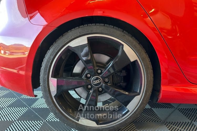 Audi RS3 SPORTBACK 2.5 TFSI 367 Quattro S tronic 7 Rouge Catalogne - <small></small> 44.990 € <small>TTC</small> - #23