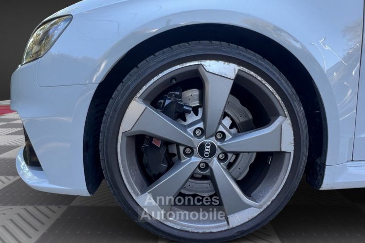 Audi RS3 SPORTBACK 2.5 TFSI 367 Quattro S tronic 7 - Véhicule français - <small></small> 33.980 € <small>TTC</small> - #26