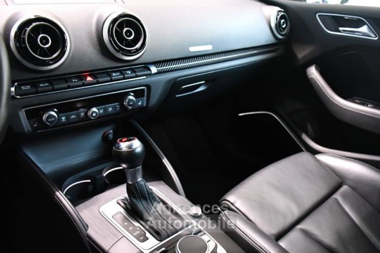 Audi RS3 Sportback 2.5 TFSI 367 Quattro S-Tronic GPS Échappement RS Bang Olufsen Sièges Baquet Magnétic Ride JA19 PAS DE MALUS - <small></small> 39.990 € <small>TTC</small> - #22
