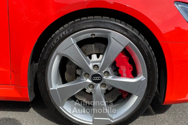 Audi RS3 Sportback 2.5 TFSI 367ch Quattro S Tronic 7 - <small></small> 41.990 € <small>TTC</small> - #6