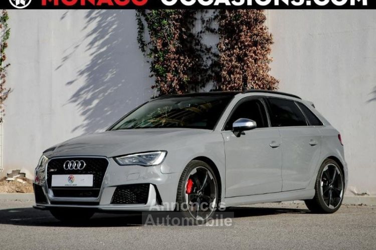 Audi RS3 Sportback 2.5 TFSI 367ch quattro S tronic 7 - <small></small> 37.900 € <small>TTC</small> - #1