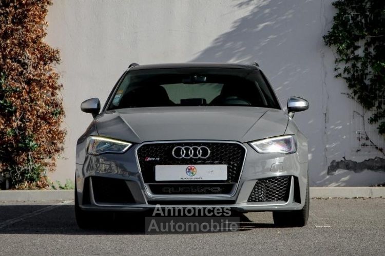 Audi RS3 Sportback 2.5 TFSI 367ch quattro S tronic 7 - <small></small> 37.900 € <small>TTC</small> - #2