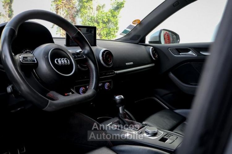 Audi RS3 Sportback 2.5 TFSI 367ch quattro S tronic 7 - <small></small> 37.900 € <small>TTC</small> - #4