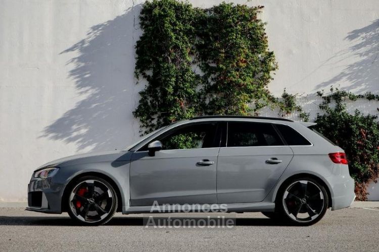 Audi RS3 Sportback 2.5 TFSI 367ch quattro S tronic 7 - <small></small> 37.900 € <small>TTC</small> - #8