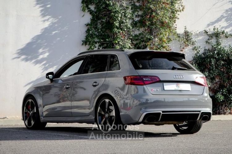 Audi RS3 Sportback 2.5 TFSI 367ch quattro S tronic 7 - <small></small> 37.900 € <small>TTC</small> - #9