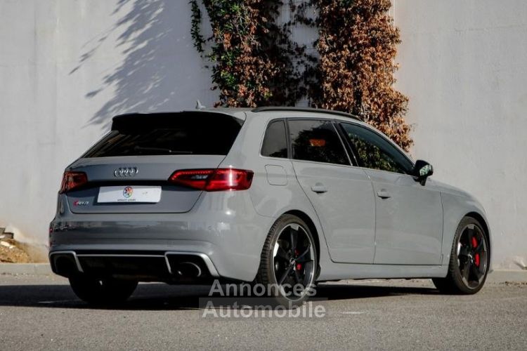 Audi RS3 Sportback 2.5 TFSI 367ch quattro S tronic 7 - <small></small> 37.900 € <small>TTC</small> - #11