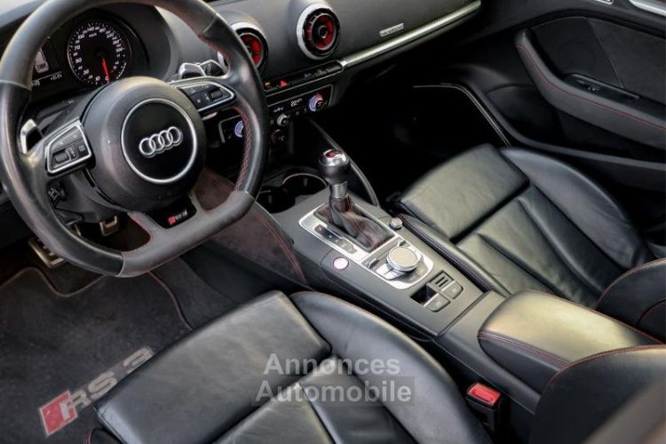 Audi RS3 Sportback 2.5 TFSI 367ch quattro S tronic 7 - <small></small> 37.900 € <small>TTC</small> - #12