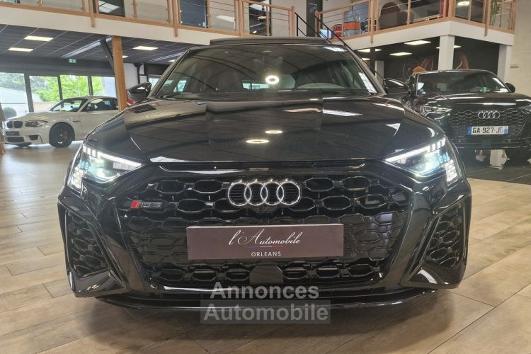 Audi RS3 SPORTBACK 2.5 TFSI 400 CH FULL BLACK FRANCAISE - <small></small> 71.990 € <small>TTC</small> - #21