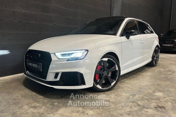 Audi RS3 Sportback 2.5 TFSI 400 ch Quattro S-tronic - <small></small> 54.990 € <small>TTC</small> - #1