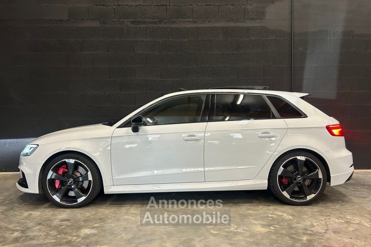 Audi RS3 Sportback 2.5 TFSI 400 ch Quattro S-tronic - <small></small> 54.990 € <small>TTC</small> - #2