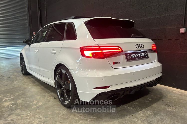 Audi RS3 Sportback 2.5 TFSI 400 ch Quattro S-tronic - <small></small> 54.990 € <small>TTC</small> - #3