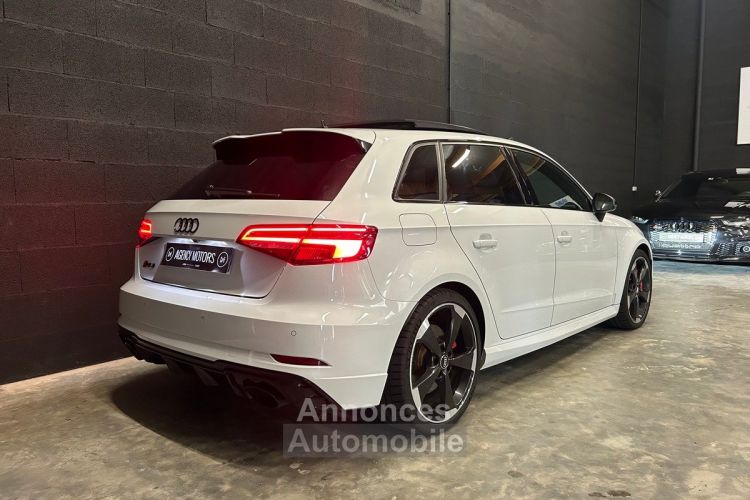 Audi RS3 Sportback 2.5 TFSI 400 ch Quattro S-tronic - <small></small> 54.990 € <small>TTC</small> - #4