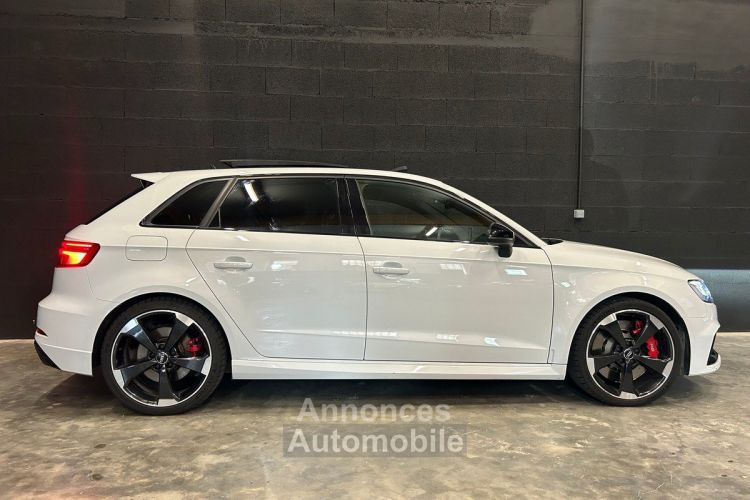 Audi RS3 Sportback 2.5 TFSI 400 ch Quattro S-tronic - <small></small> 54.990 € <small>TTC</small> - #5