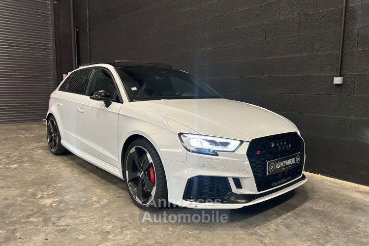 Audi RS3 Sportback 2.5 TFSI 400 ch Quattro S-tronic - <small></small> 54.990 € <small>TTC</small> - #6