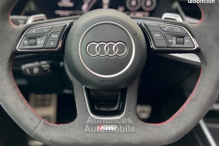 Audi RS3 SPORTBACK 2.5 TFSI 400 CH QUATTRO S-TRONIC BVA CG FRANCAISE Toit Ouvrant - <small></small> 89.990 € <small>TTC</small> - #13