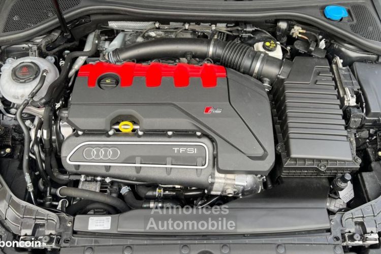 Audi RS3 SPORTBACK 2.5 TFSI 400 CH QUATTRO S-TRONIC BVA CG FRANCAISE Toit Ouvrant - <small></small> 89.990 € <small>TTC</small> - #17