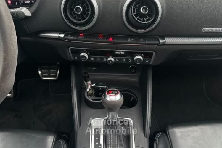 Audi RS3 Sportback 2.5 TFSI 400 ch QUATTRO S-TRONIC VEHICULE FRANCAIS T - <small></small> 57.489 € <small>TTC</small> - #15