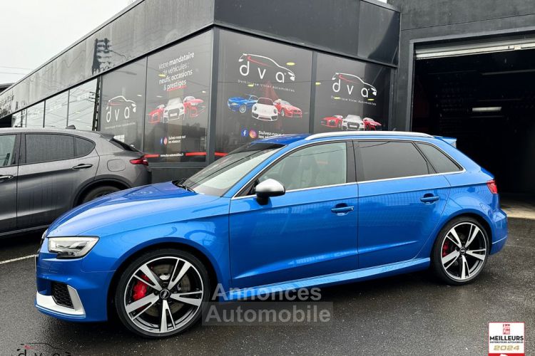 Audi RS3 Sportback 2.5 TFSI 400 ch S Tronic 7 Française - <small></small> 52.990 € <small>TTC</small> - #2