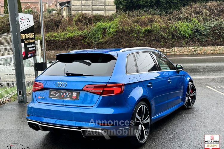 Audi RS3 Sportback 2.5 TFSI 400 ch S Tronic 7 Française - <small></small> 52.990 € <small>TTC</small> - #3