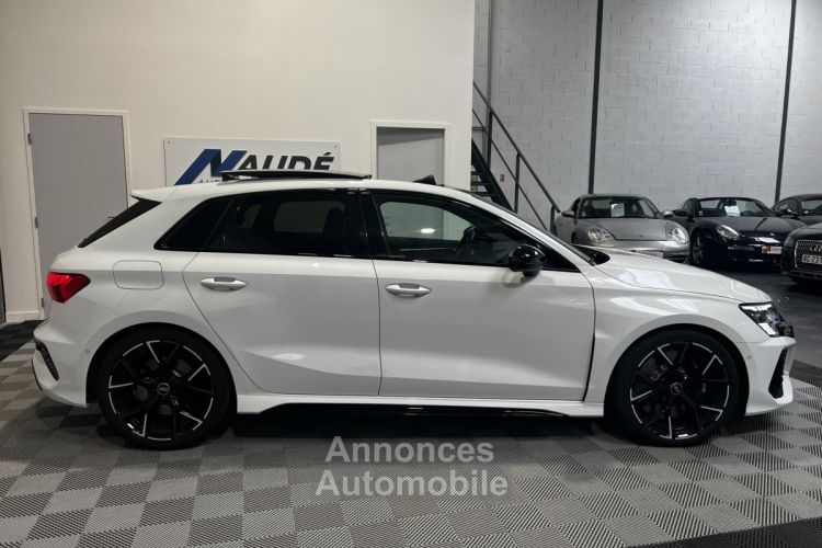 Audi RS3 SPORTBACK 2.5 TFSI 400 CH S-tronic 7 Quattro Malus payé - <small></small> 75.990 € <small>TTC</small> - #8