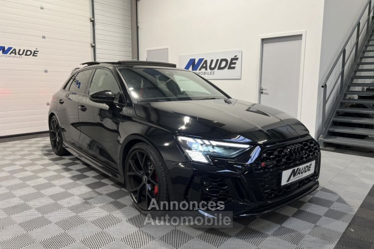 Audi RS3 Sportback 2.5 TFSI 400 CH S-tronic 7 Quattro Malus payé - <small></small> 74.990 € <small>TTC</small> - #1