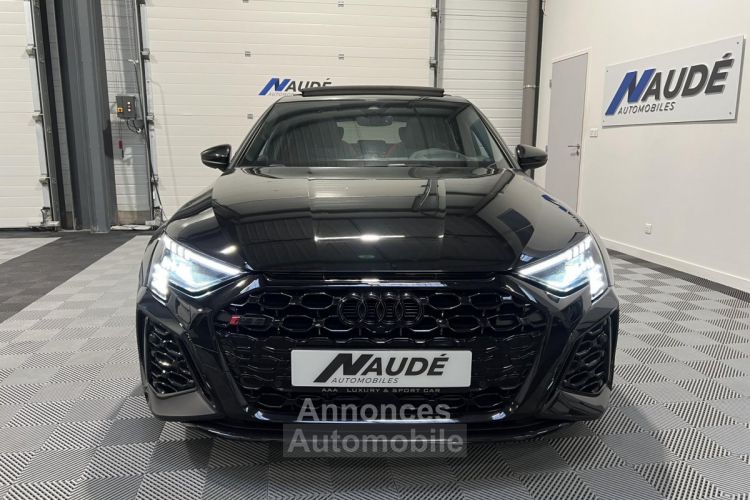 Audi RS3 Sportback 2.5 TFSI 400 CH S-tronic 7 Quattro Malus payé - <small></small> 74.990 € <small>TTC</small> - #2