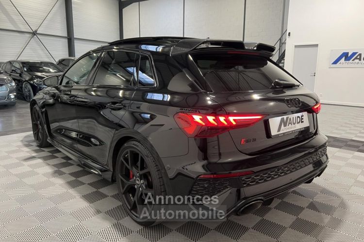 Audi RS3 Sportback 2.5 TFSI 400 CH S-tronic 7 Quattro Malus payé - <small></small> 74.990 € <small>TTC</small> - #5