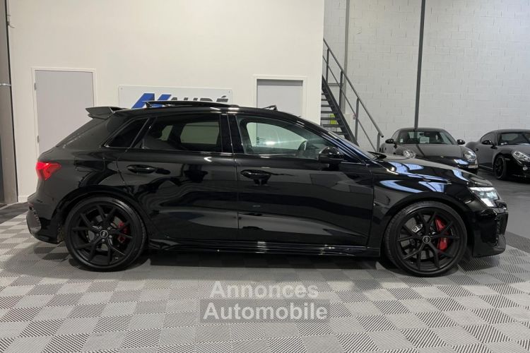 Audi RS3 Sportback 2.5 TFSI 400 CH S-tronic 7 Quattro Malus payé - <small></small> 74.990 € <small>TTC</small> - #8