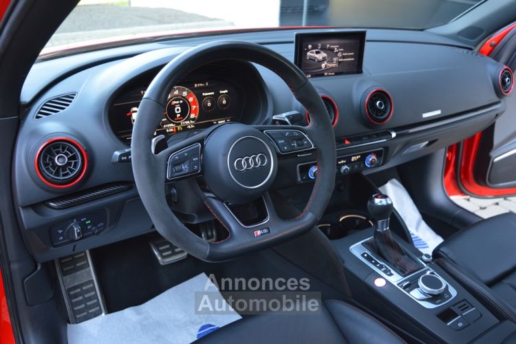 Audi RS3 Sportback 2.5 TFSI 400 Ch Toutes Options !! - <small></small> 49.900 € <small></small> - #7
