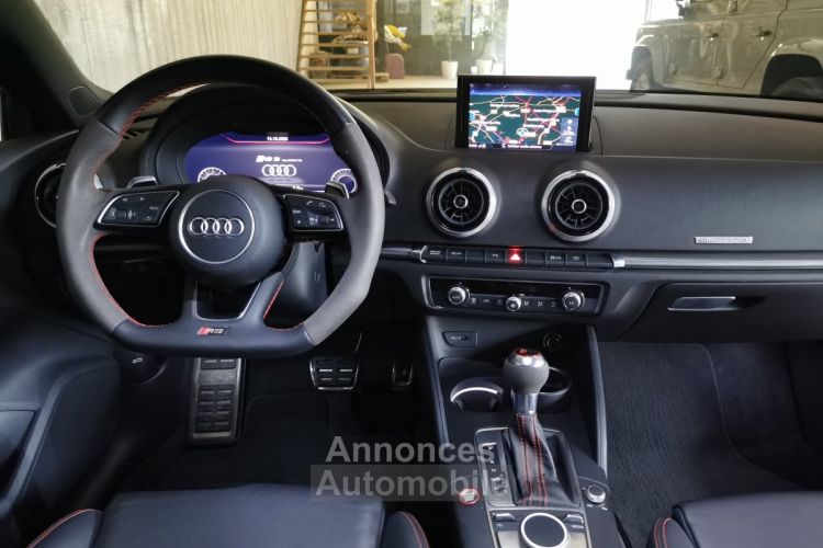 Audi RS3 SPORTBACK 2.5 TFSI 400 CV QUATTRO BVA DERIV VP - <small></small> 49.950 € <small>TTC</small> - #6