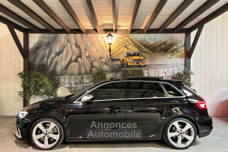 Audi RS3 SPORTBACK 2.5 TFSI 400 CV QUATTRO BVA DERIV VP - <small></small> 49.950 € <small>TTC</small> - #1