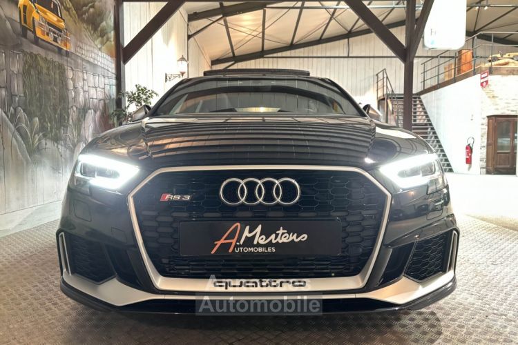 Audi RS3 SPORTBACK 2.5 TFSI 400 CV QUATTRO BVA DERIV VP - <small></small> 49.950 € <small>TTC</small> - #3