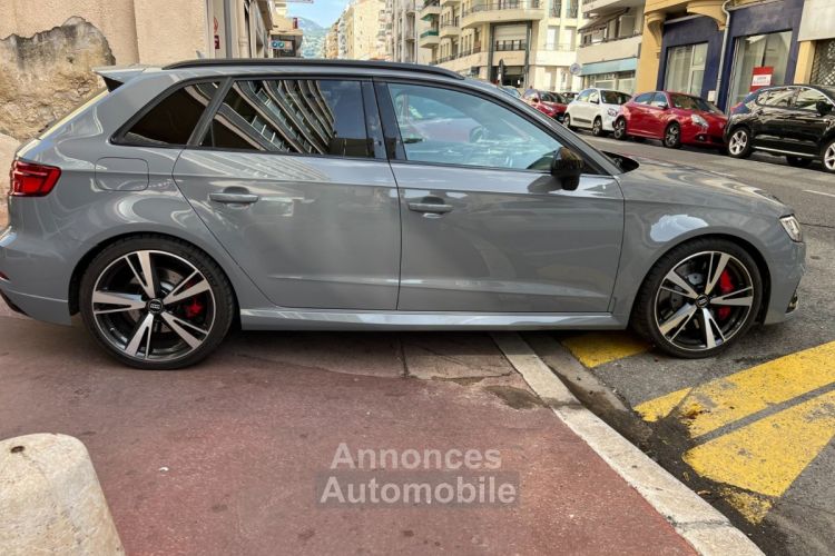 Audi RS3 SPORTBACK 2.5 TFSI 400 CV Quattro S-Tronic 7 Non FAP - <small></small> 50.990 € <small>TTC</small> - #4