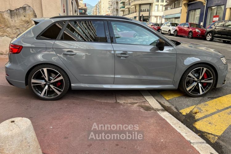 Audi RS3 SPORTBACK 2.5 TFSI 400 CV Quattro S-Tronic 7 Non FAP - <small></small> 50.990 € <small>TTC</small> - #5