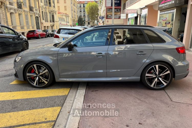 Audi RS3 SPORTBACK 2.5 TFSI 400 CV Quattro S-Tronic 7 Non FAP - <small></small> 50.990 € <small>TTC</small> - #10