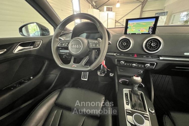 Audi RS3 Sportback 2.5 TFSI 400 cv quattro toit ouvrant gris nardo - <small></small> 44.990 € <small>TTC</small> - #21