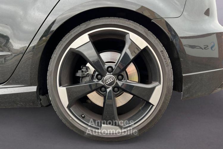 Audi RS3 SPORTBACK 2.5 TFSI 400 DAZA *SANS FAP* SUIVI AUDI/TOIT OUVRANT/BANG OLUFSEN/SIÈGES RS CHAUF/MAGNETIC RIDE - <small></small> 46.990 € <small>TTC</small> - #22