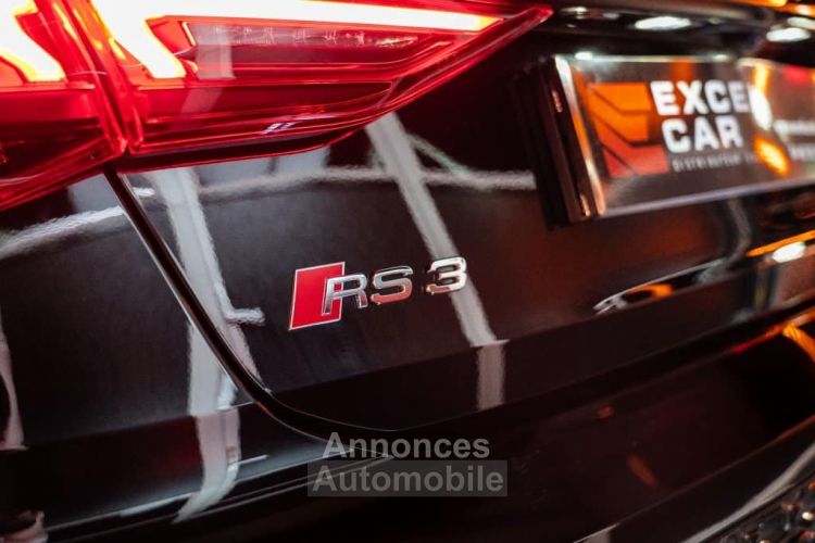 Audi RS3 SPORTBACK 2.5 TFSI 400 QUATTRO - <small></small> 89.900 € <small>TTC</small> - #9