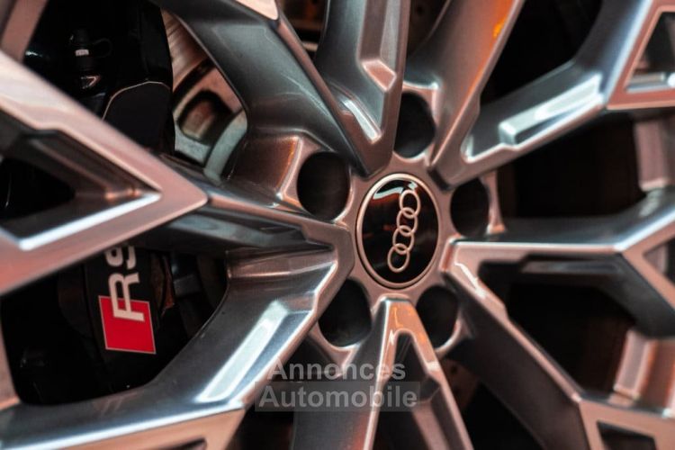 Audi RS3 SPORTBACK 2.5 TFSI 400 QUATTRO - <small></small> 89.900 € <small>TTC</small> - #14