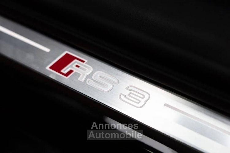 Audi RS3 SPORTBACK 2.5 TFSI 400 QUATTRO - <small></small> 89.900 € <small>TTC</small> - #18