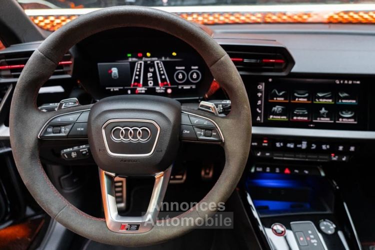 Audi RS3 SPORTBACK 2.5 TFSI 400 QUATTRO - <small></small> 89.900 € <small>TTC</small> - #21