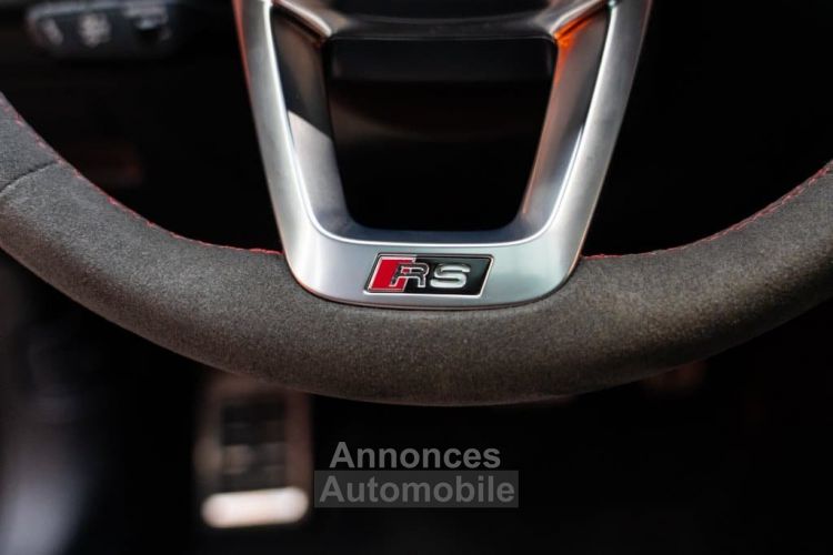 Audi RS3 SPORTBACK 2.5 TFSI 400 QUATTRO - <small></small> 89.900 € <small>TTC</small> - #22