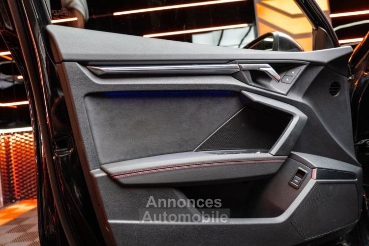 Audi RS3 SPORTBACK 2.5 TFSI 400 QUATTRO - <small></small> 89.900 € <small>TTC</small> - #40