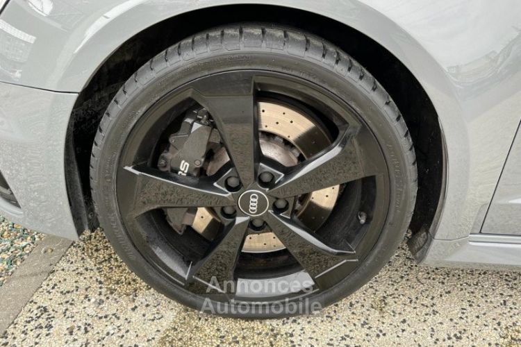 Audi RS3 SPORTBACK 2.5 TFSI 400 QUATTRO S TRONIC 7 - <small></small> 41.500 € <small>TTC</small> - #9
