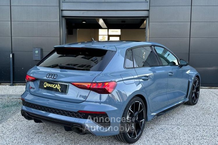 Audi RS3 SPORTBACK 2.5 TFSI 400 QUATTRO S TRONIC 7 - <small></small> 77.900 € <small>TTC</small> - #2