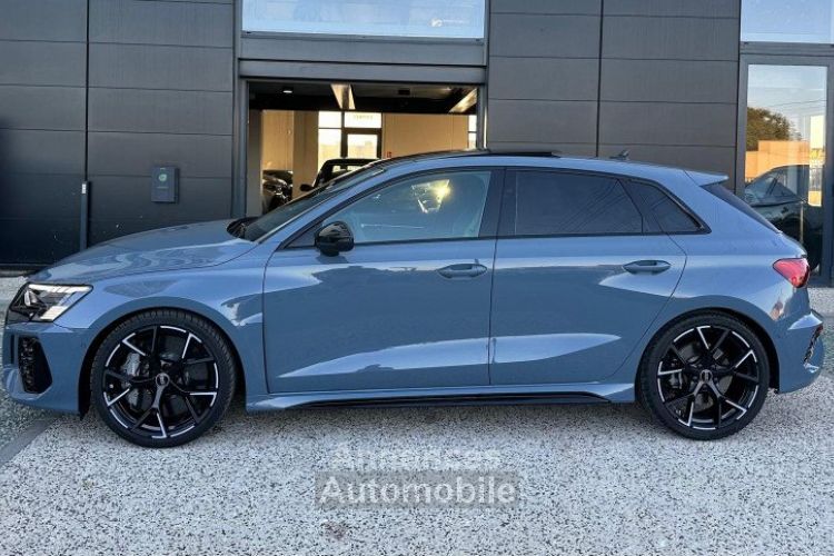 Audi RS3 SPORTBACK 2.5 TFSI 400 QUATTRO S TRONIC 7 - <small></small> 77.900 € <small>TTC</small> - #5