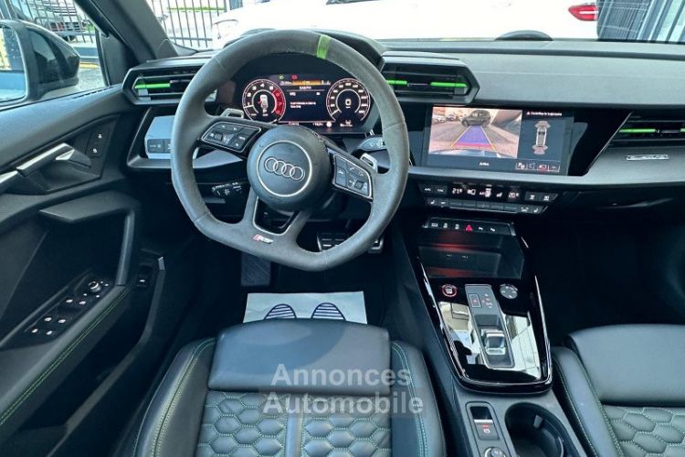 Audi RS3 SPORTBACK 2.5 TFSI 400 QUATTRO S TRONIC 7 - <small></small> 77.900 € <small>TTC</small> - #7