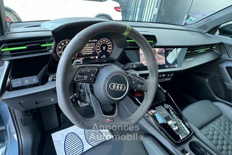 Audi RS3 SPORTBACK 2.5 TFSI 400 QUATTRO S TRONIC 7 - <small></small> 77.900 € <small>TTC</small> - #10