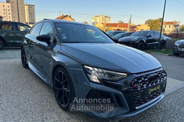 Audi RS3 SPORTBACK 2.5 TFSI 400 QUATTRO S TRONIC 7 - <small></small> 77.900 € <small>TTC</small> - #12