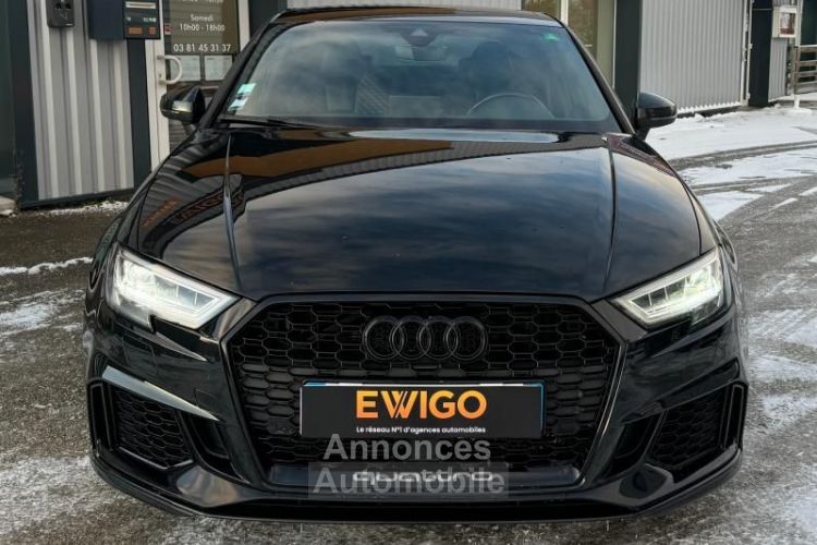 Audi RS3 SPORTBACK 2.5 TFSI 400 QUATTRO S-TRONIC BVA - <small></small> 39.990 € <small>TTC</small> - #2